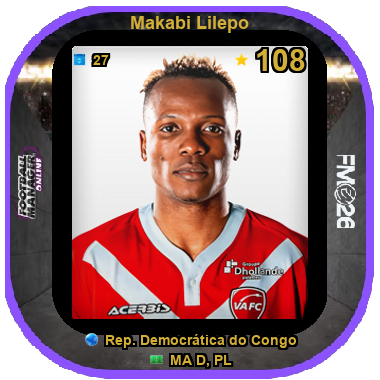 Makabi Lilepo