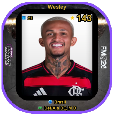 Wesley