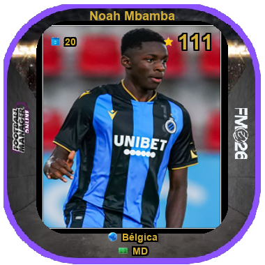 Noah Mbamba