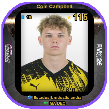 Cole Campbell