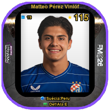 Matteo Pérez Vinlöf