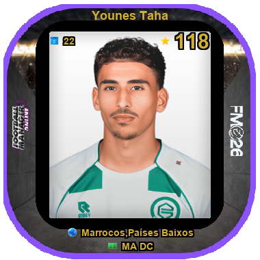 Younes Taha