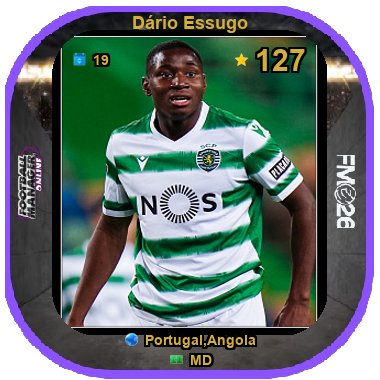 Dário Essugo