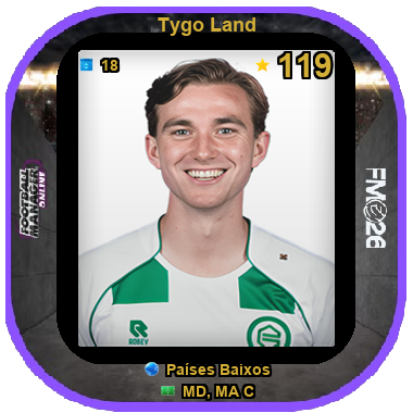 Tygo Land