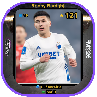 Roony Bardghji