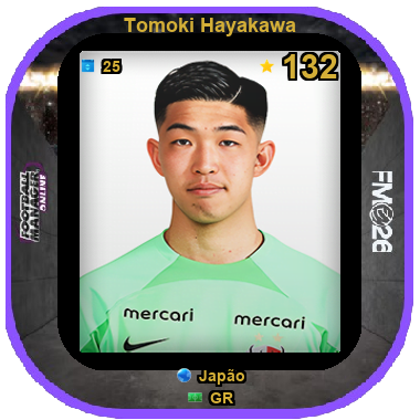 Tomoki Hayakawa