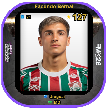 Facundo Bernal