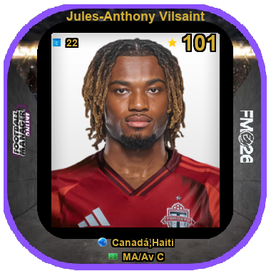 Jules-Anthony Vilsaint