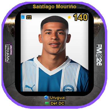 Santiago Mouriño