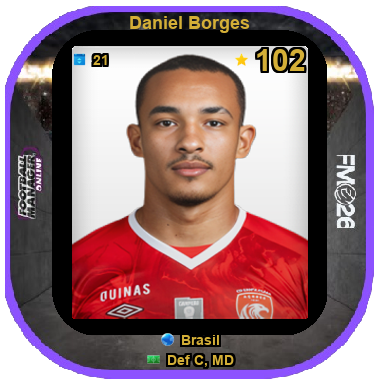 Daniel Borges