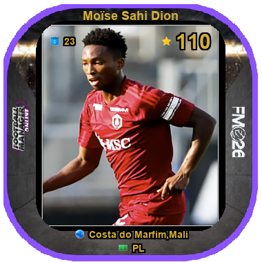 Moïse Sahi Dion