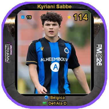 Kyriani Sabbe