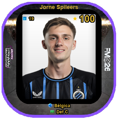 Jorne Spileers