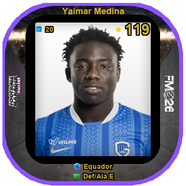 Yaimar Medina