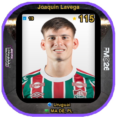 Joaquín Lavega