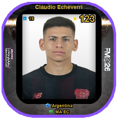 Claudio Echeverri