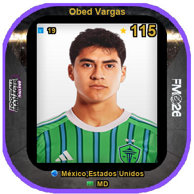Obed Vargas
