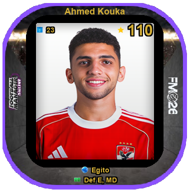 Ahmed Kouka