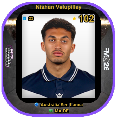 Nishan Velupillay