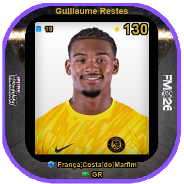 Guillaume Restes