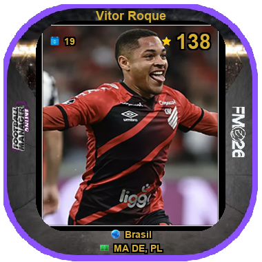 Vitor Roque