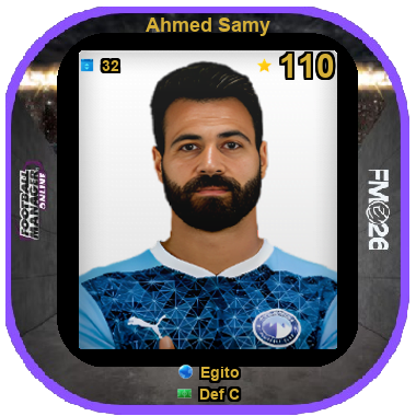 Ahmed Samy