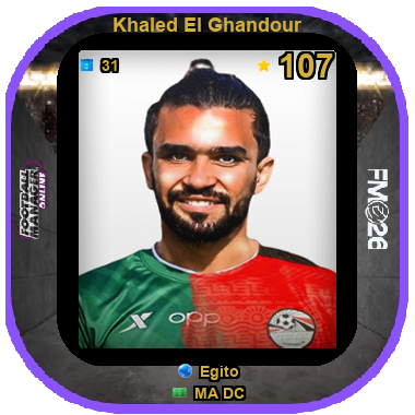 Khaled El Ghandour