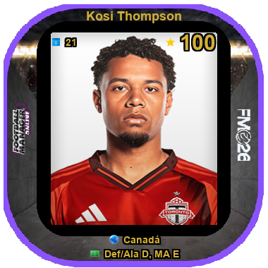 Kosi Thompson