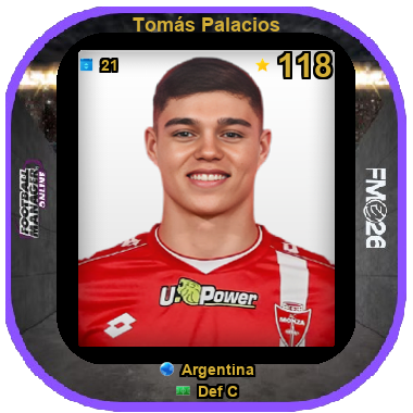 Tomás Palacios