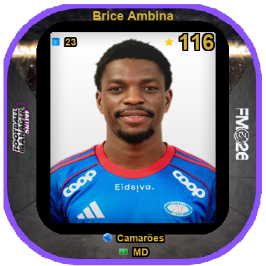 Brice Ambina