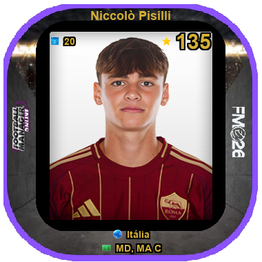 Niccolò Pisilli