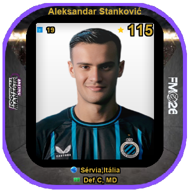 Aleksandar Stanković
