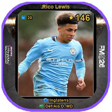 Rico Lewis