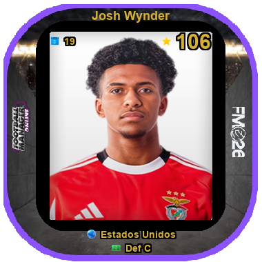 Josh Wynder
