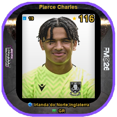 Pierce Charles