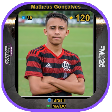 Matheus Gonçalves