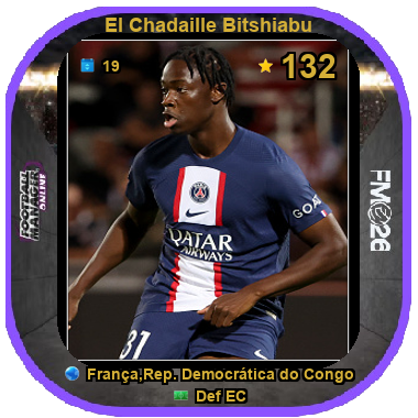El Chadaille Bitshiabu