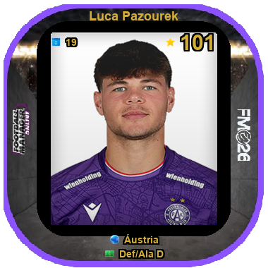 Luca Pazourek
