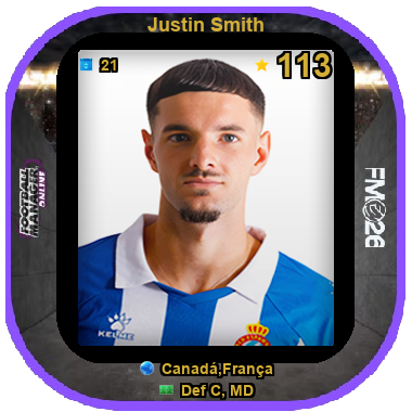 Justin Smith