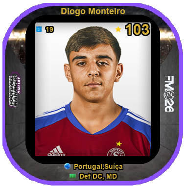 Diogo Monteiro