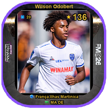 Wilson Odobert