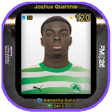 Joshua Quarshie