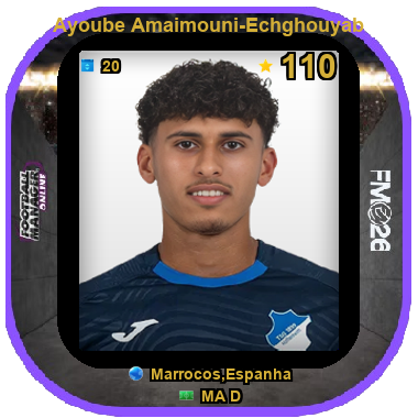 Ayoube Amaimouni-Echghouyab