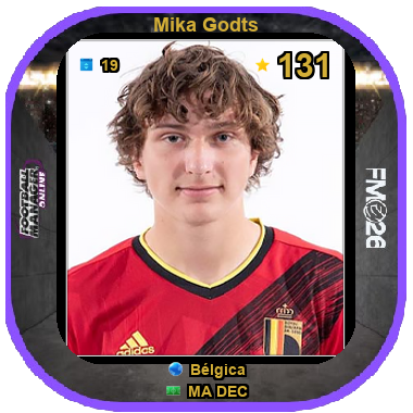 Mika Godts