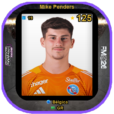 Mike Penders