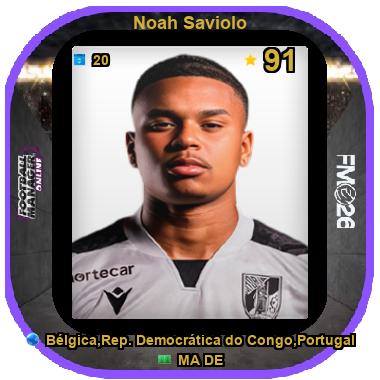 Noah Saviolo