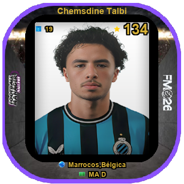 Chemsdine Talbi