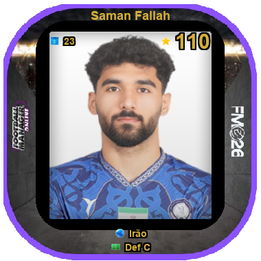 Saman Fallah