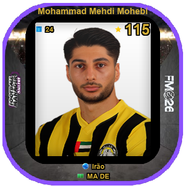 Mohammad Mehdi Mohebi
