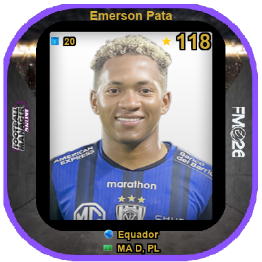 Emerson Pata